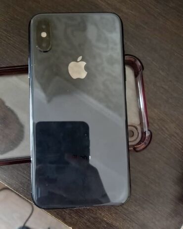 Apple iPhone: IPhone Xs, 256 ГБ, Black Titanium