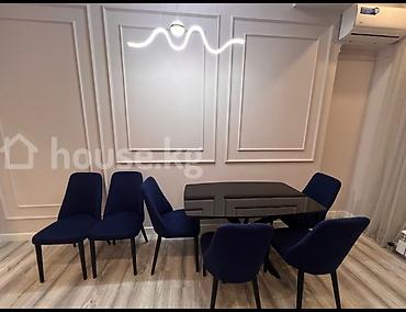 Долгосрочная аренда квартир: 2 комнаты, Агентство недвижимости, Без подселения, С мебелью полностью — 6