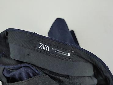 bluza multi: Zara, Spodnie garniturowe męskie, rozmiar S — 4