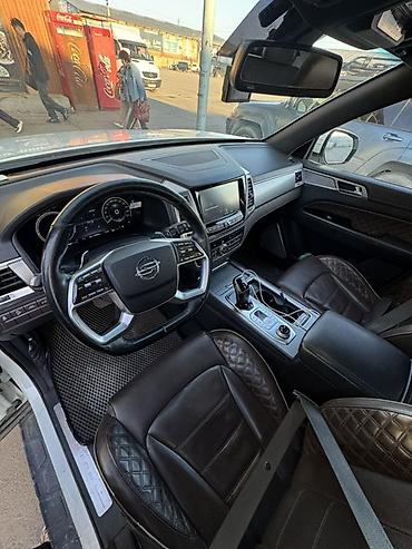 рекстон g4 бишкек цена: Ssangyong Rexton: 2020 г., 2.2 л, Автомат, Дизель, Внедорожник — 3