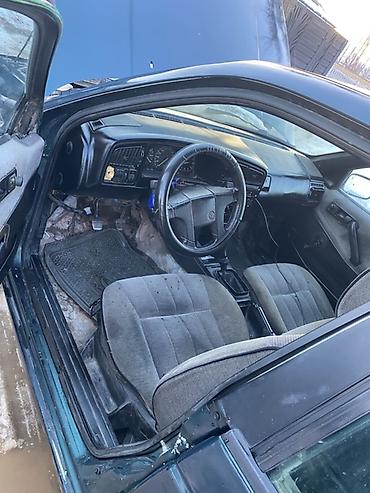 Volkswagen: Volkswagen Passat: 1991 г., 2 л, Механика, Седан — 13