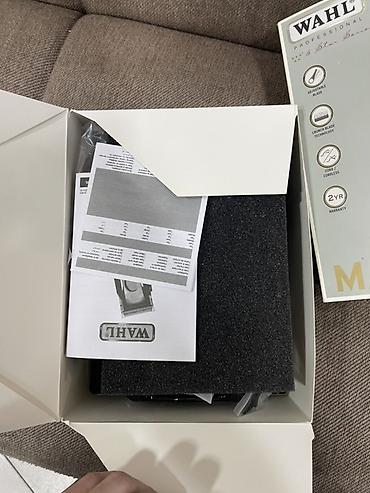 stellar blade: Wahl Professional Cordless Magic Clip – simsiz/simli işləmə imkanı — 2