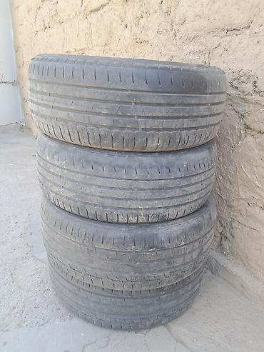 Унаа: Шины летние Nokian Hakka Blue (предположительно), комплект из 4 шт. - — 3