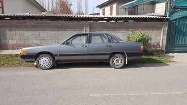 ауди а6 в кыргызстане: Audi 100: 1987 г., 1.8 л, Механика, Бензин, Седан
