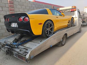 Услуги эвакуатора: С лебедкой — 10