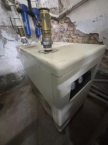 Другое оборудование для бизнеса: Винтовой компрессор 18 кВт Ресивер 2000 л Рефрижератор Комплект — 10