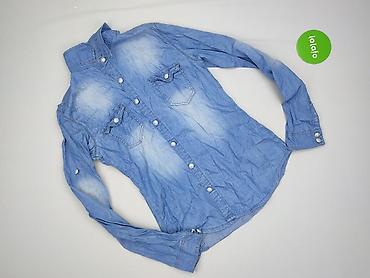 jeans agolde: Koszula damska, rozmiar S — 2