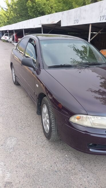 машина mitsubishi: Mitsubishi Carisma: 2006 г., 1.8 л, Механика, Бензин, Хэтчбэк