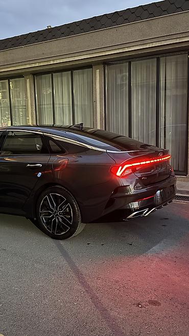киа монитор: Kia K5: 2020 г., 1.6 л, Автомат, Бензин — 5