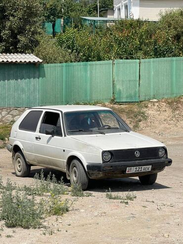 самая дорогая машина в кыргызстане 2023: Volkswagen Golf: 1.6 л, Механика, Дизель, Хетчбек