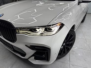 BMW: BMW X7: 2019 г., 3 л, Автомат, Бензин, Кроссовер — 6