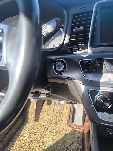 Унаа: Hyundai Sonata: 2018 г., 2 л, Автомат, Бензин, Седан — 8