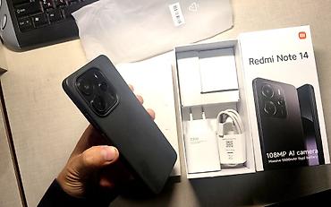 redmi a2 plus: Продаю Redmi Note 14 в отличном состоянии, даже заводская пленка — 2
