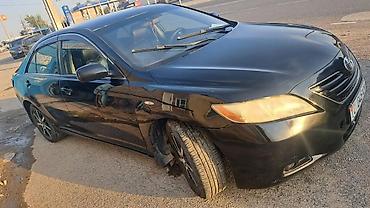 camry 55 se: Toyota Camry: 2006 г., Бензин, Седан — 3