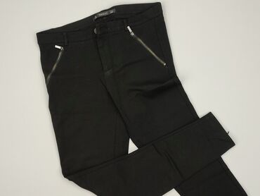 zara mom fit jeans black: Jeansy damskie, Zara, M