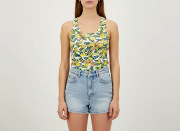 abercrombie and fitch t shirty: House, Топ жіночий, розмір M
