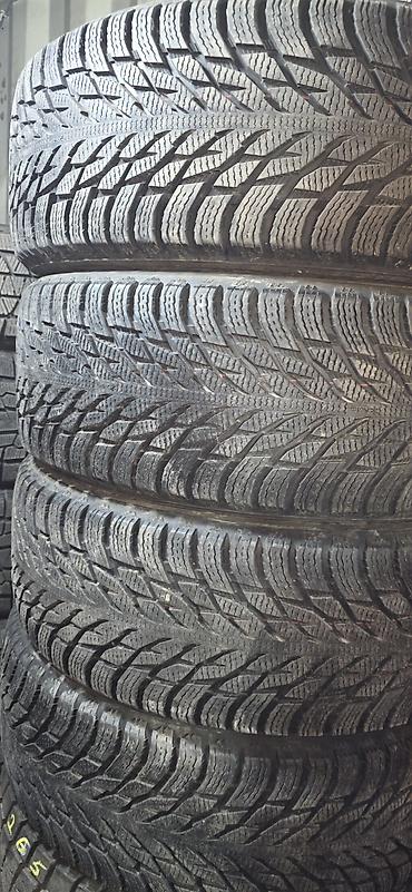 шины 25555 r20 зима: Зимняя шина Nokian Hakkapeliitta R2 SUV - Тип: зимняя фрикционная — 5