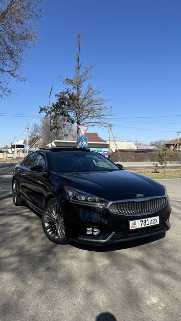 kia 5: Kia K7: 2019 г., 2.4 л, Автомат, Бензин, Седан