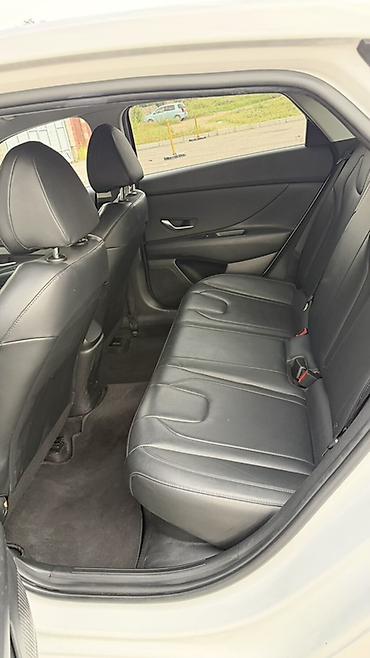 Hyundai: Hyundai Avante: 2021 г., 1.6 л, Автомат, Бензин, Седан — 13