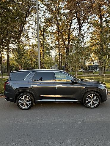 пригон: Hyundai Palisade: 2020 г., 2.2 л, Автомат, Дизель, Кроссовер — 3