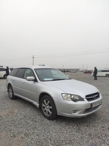 субари легаси: Subaru Legacy: 2005 г., 2 л, Автомат, Бензин, Универсал