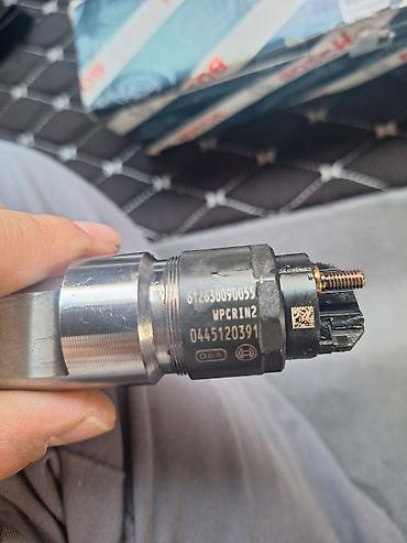 Форсунки: Форсунка Howo Новый, Оригинал, Китай — 5