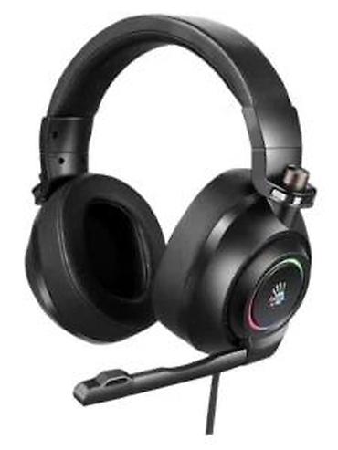 Zvučnici, slušalice i mikrofoni: Gaming slušalice sa mikrofonom (USB) - Zatvorenog tipa sa velikim — 14