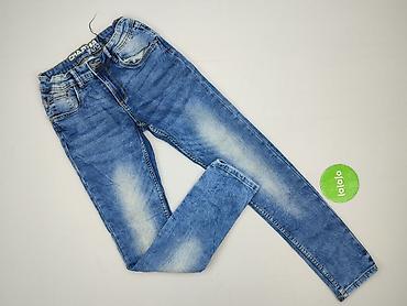 primark fleeces: Spodnie jeansowe, 14 lat, 164, stan - Bardzo dobry — 2
