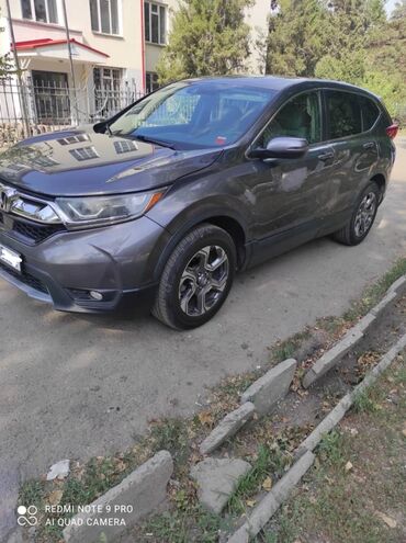 камаро шевроле: Honda CR-V: 2017 г., 1.5 л, Автоматтык, Бензин, Кроссовер