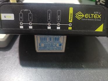 neta v: ЭлТекс NTP-2 — оптический терминал (ONT) для сетей GPON — 1