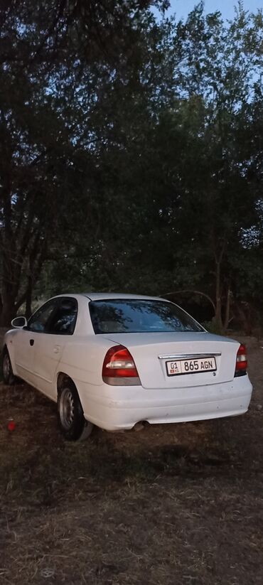 к5 машина бишкек цена: Daewoo Nubira: 1999 г., 1.5 л, Автоматтык, Бензин, Седан