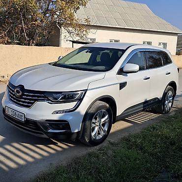 mazda mx: Renault Samsung QM6: 2020 г., 2 л, Автомат, Газ, Кроссовер — 1