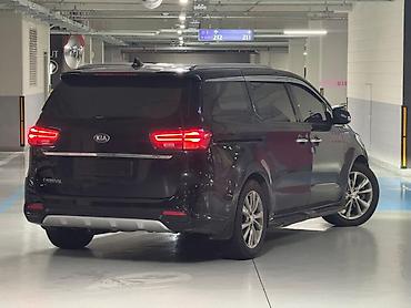 kiya bongo: Kia Carnival: 2019 г., 2.2 л, Автомат, Дизель, Минивэн — 2