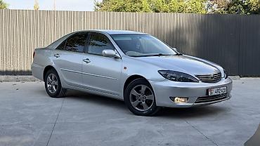 ходовой ремонт: Toyota Camry: 2005 г., 2.4 л, Автомат, Бензин, Седан — 1