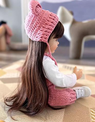 Игрушки: 🎀 Говорящая кукла Реборн — по АКЦИИ! 🎀 ✨ Высота: 55 см ✨ Более 70 — 5