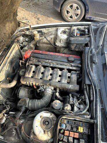 BMW: BMW 5 series: 1991 г., 2.5 л, Механика, Бензин, Седан — 9