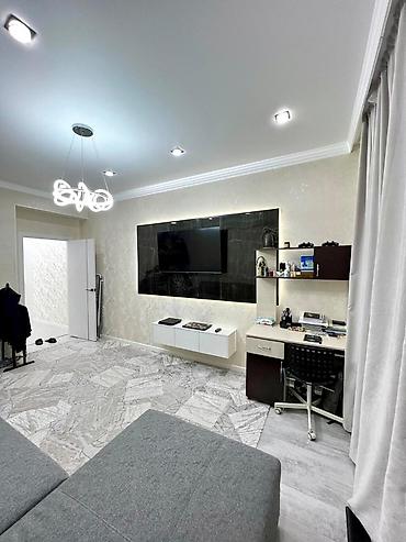 Продажа квартир: 2 комнаты, 70 м², Элитка, 8 этаж, Евроремонт — 8