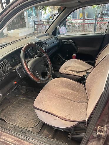 от венто: Volkswagen Vento: 1994 г., Седан — 7