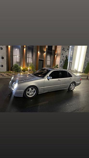mark 4: Mercedes-Benz E-Class: 2000 г., 3.2 л, Автомат, Бензин, Седан — 3