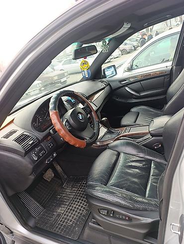 BMW: BMW X5: 2003 г., 3 л, Автомат, Дизель, Кроссовер — 9