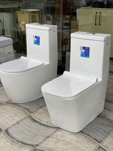Бачки для унитаза: Her nov hamam aksesuarların kombı ve radıatorların topdan ve perakende