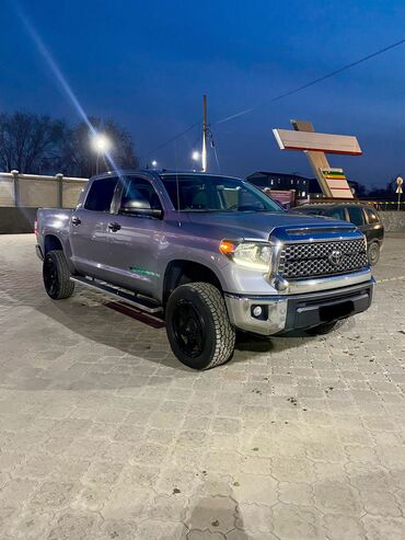 Toyota: Toyota Tundra: 2019 г., 4.6 л, Автомат, Бензин, Внедорожник