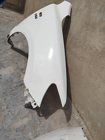 Arxa stopları: Hyundai 2008 il, Orijinal, Yaponiya, İşlənmiş — 6