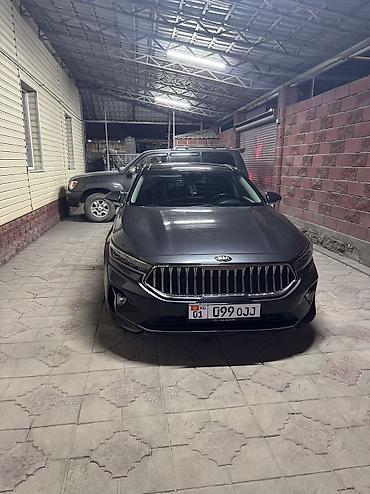 киа кх: Kia K7: 2019 г., 3 л, Автомат, Газ, Седан — 1