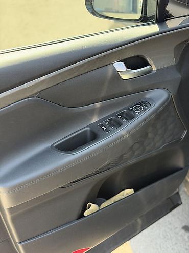 h 100: Hyundai Santa Fe: 2018 г., 2.2 л, Автомат, Дизель, Внедорожник — 10