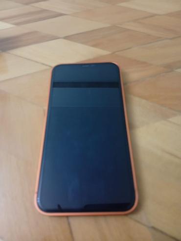 iphone 100: IPhone 11, 64 GB, Narıncı, Simsiz şarj, Face ID — 2