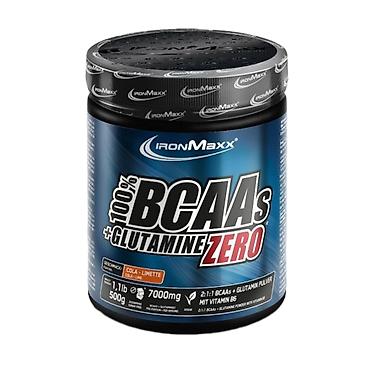 amino protein: 💪 IronMaxx BCAA – Əzələ bərpası və güc üçün ideal seçim! 🏋️‍♂️ İdman — 1