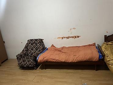 Uzunmüddətli kirayə mənzillər: Kirayə üçün 2 otaqlı mənzil (studiyaya yaxın plan). Şəkillərdə — 16