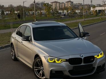 хонда фит в кыргызстане: BMW 3 series: 2017 г., 2 л, Автомат, Бензин, Седан