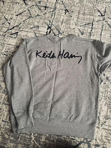 одежда рашгард: Свитшот Uniqlo UT x Keith Haring — 3
